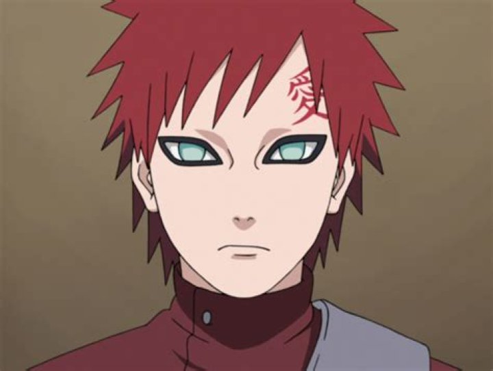 Is Gaara a Genin?