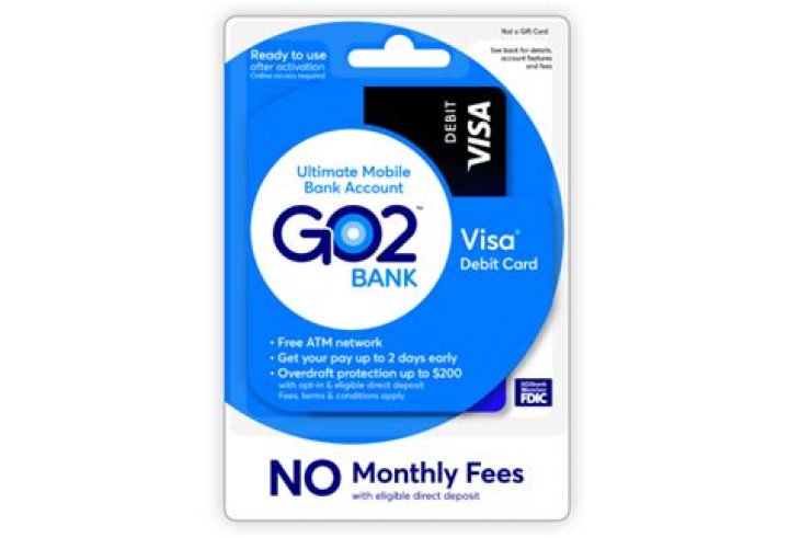 Is GO2bank a prepaid bank?