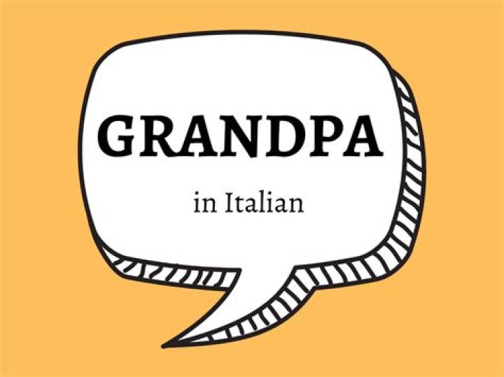 Is great grandpa capitalized?