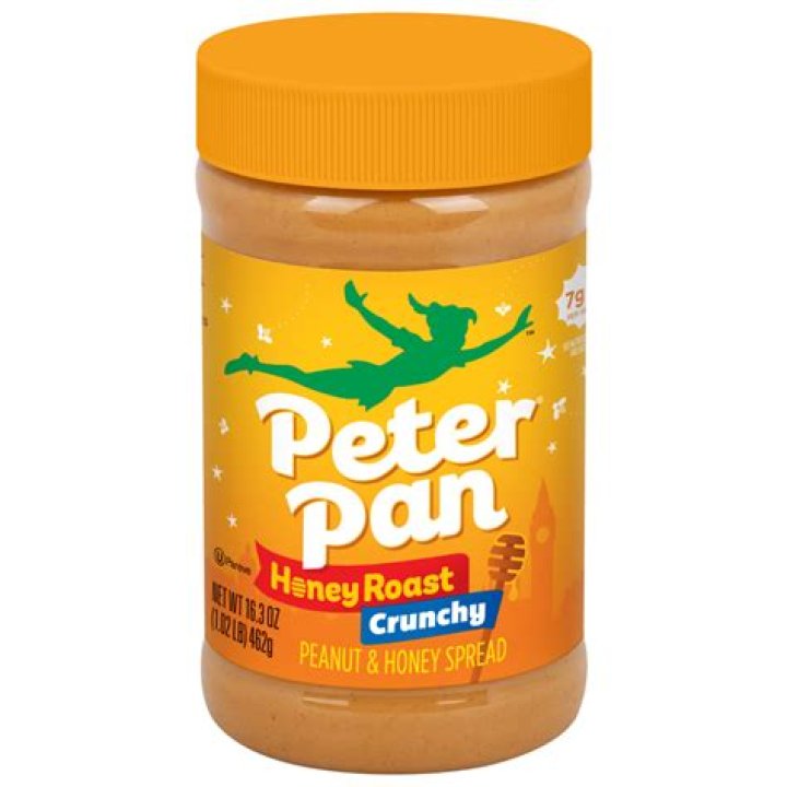 Is Great Value peanut butter Peter Pan?