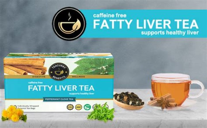 Is green tea good for fatty liver?