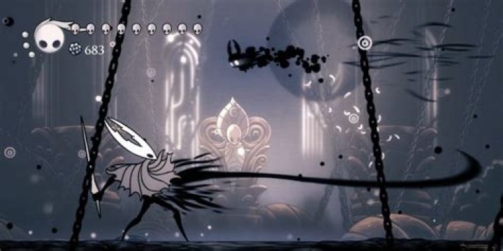 Is Hollow Knight hard?