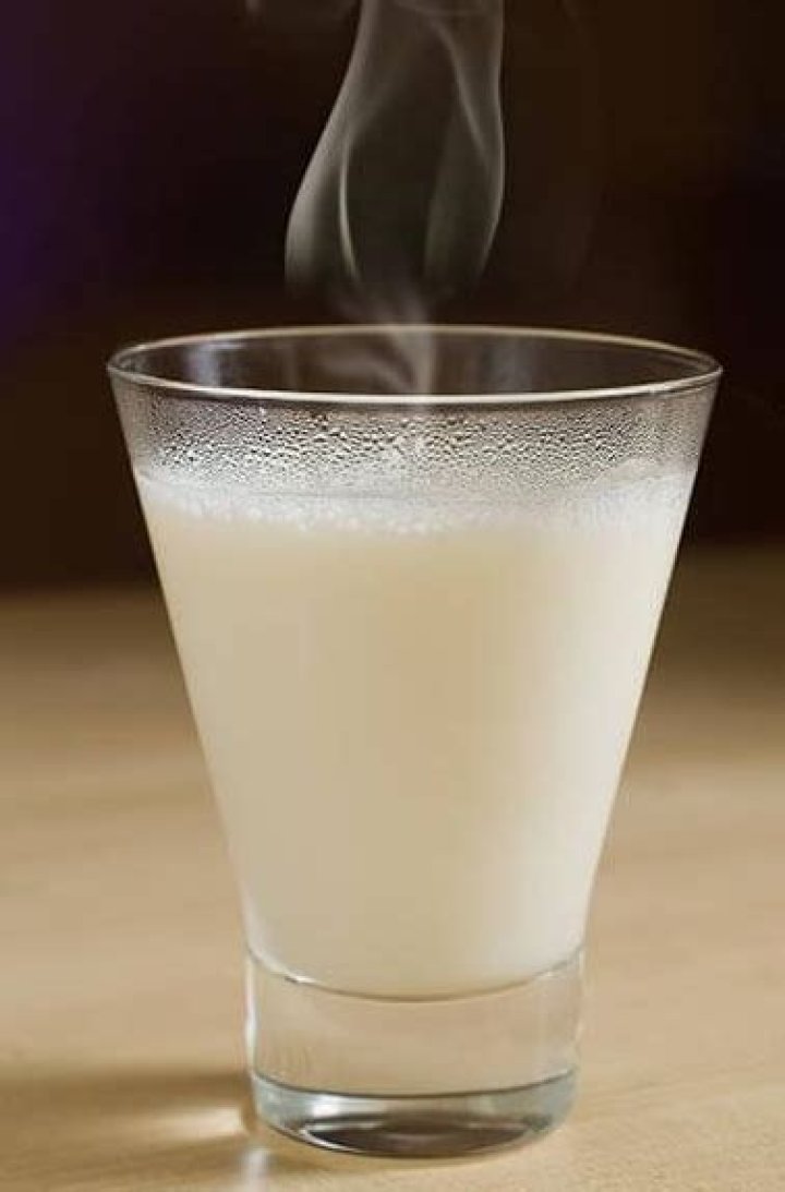 Is hot milk good for constipation?