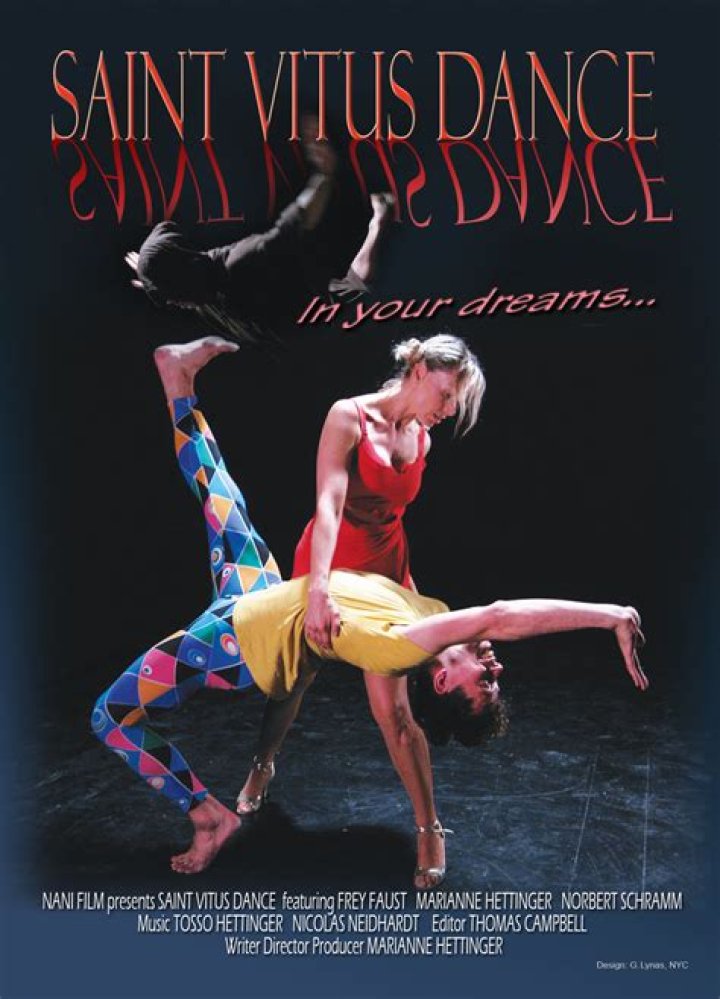 Is Huntington's disease the same as St. Vitus dance?