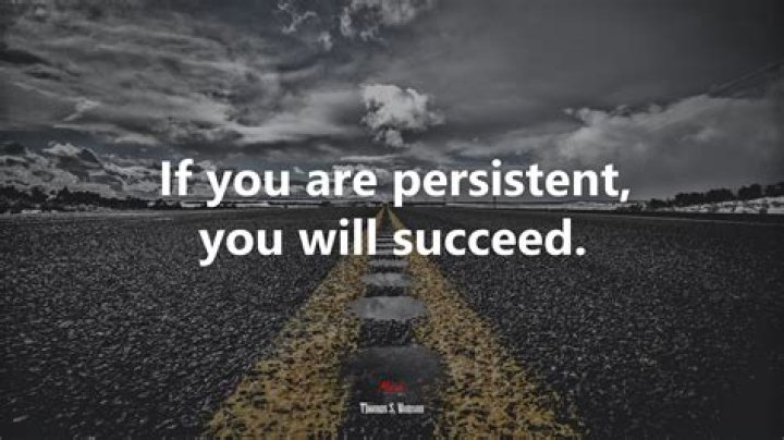 Is it always important to succeed?