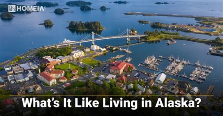 Is it easy to live in Alaska?