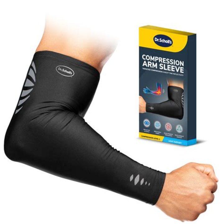 Is it OK to sleep in a compression sleeve?
