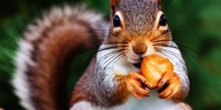 Is it OK to touch a baby squirrel?