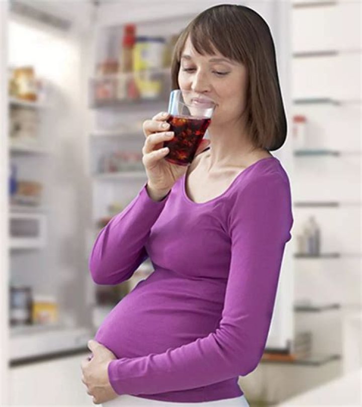 Is it safe to go in cold water while pregnant?