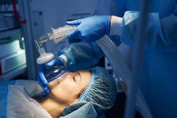 Is it safe to sleep after general anesthesia?