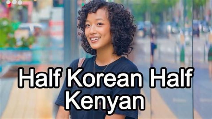 Is Jake half Korean?