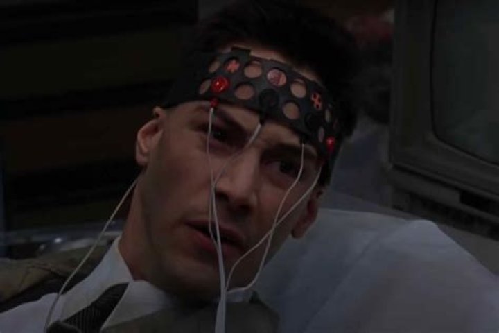 Is Johnny Mnemonic related to Matrix?