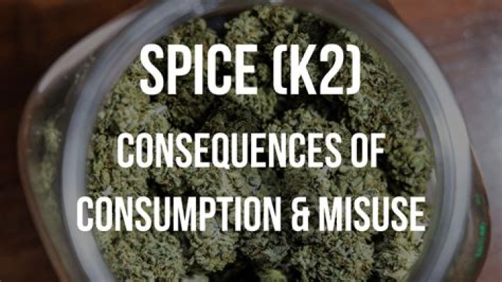 Is K2 spice legal in Texas?