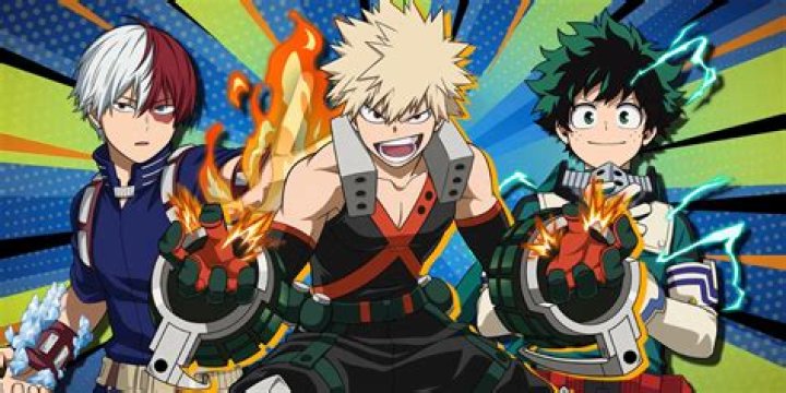Is Kage a Shoto?