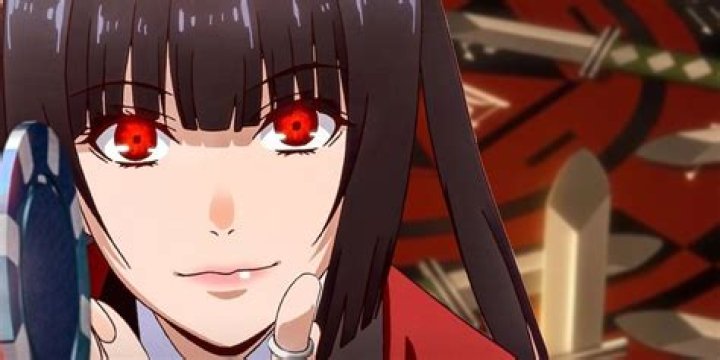 Is Kakegurui violent?
