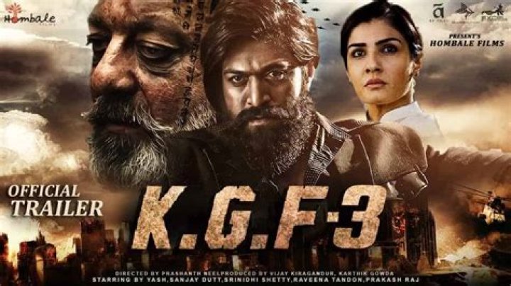 Is KGF 2 a good movie?