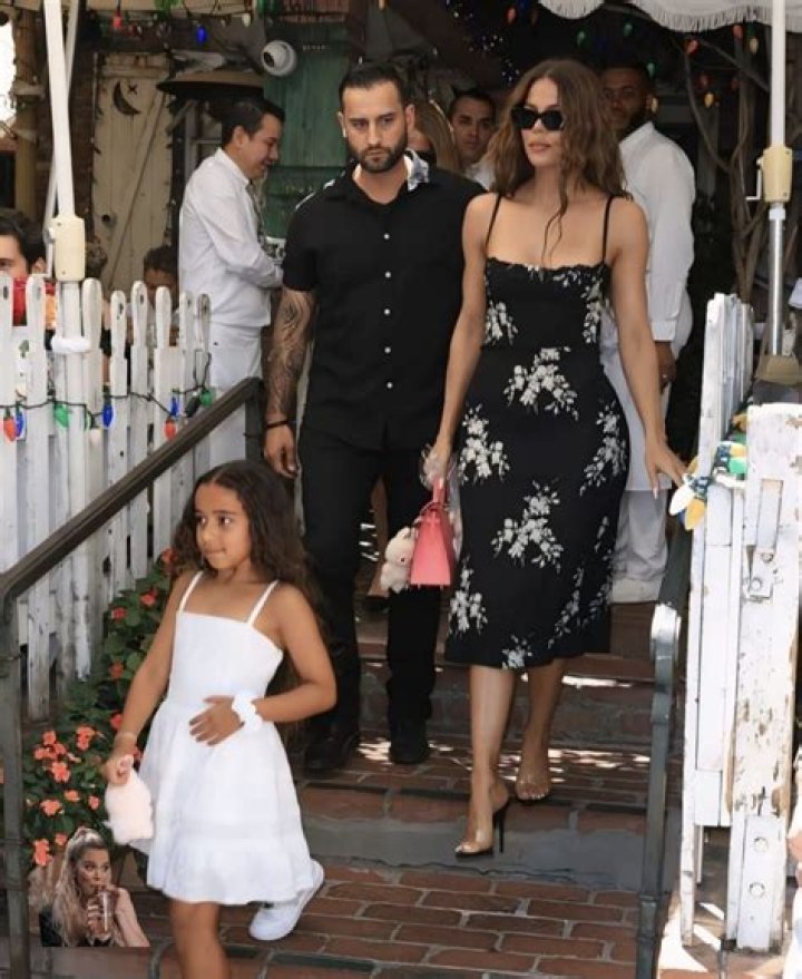 Is Khloe Kardashian adopted?