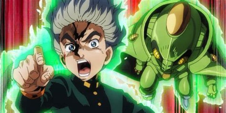 Is Koichi Stand echoes or reverb?