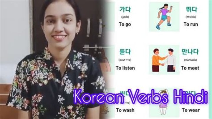 Is Korean easy to learn for Hindi speakers?