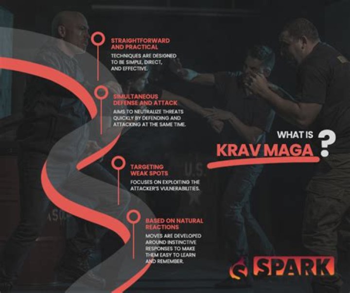 Is Krav Maga offensive?