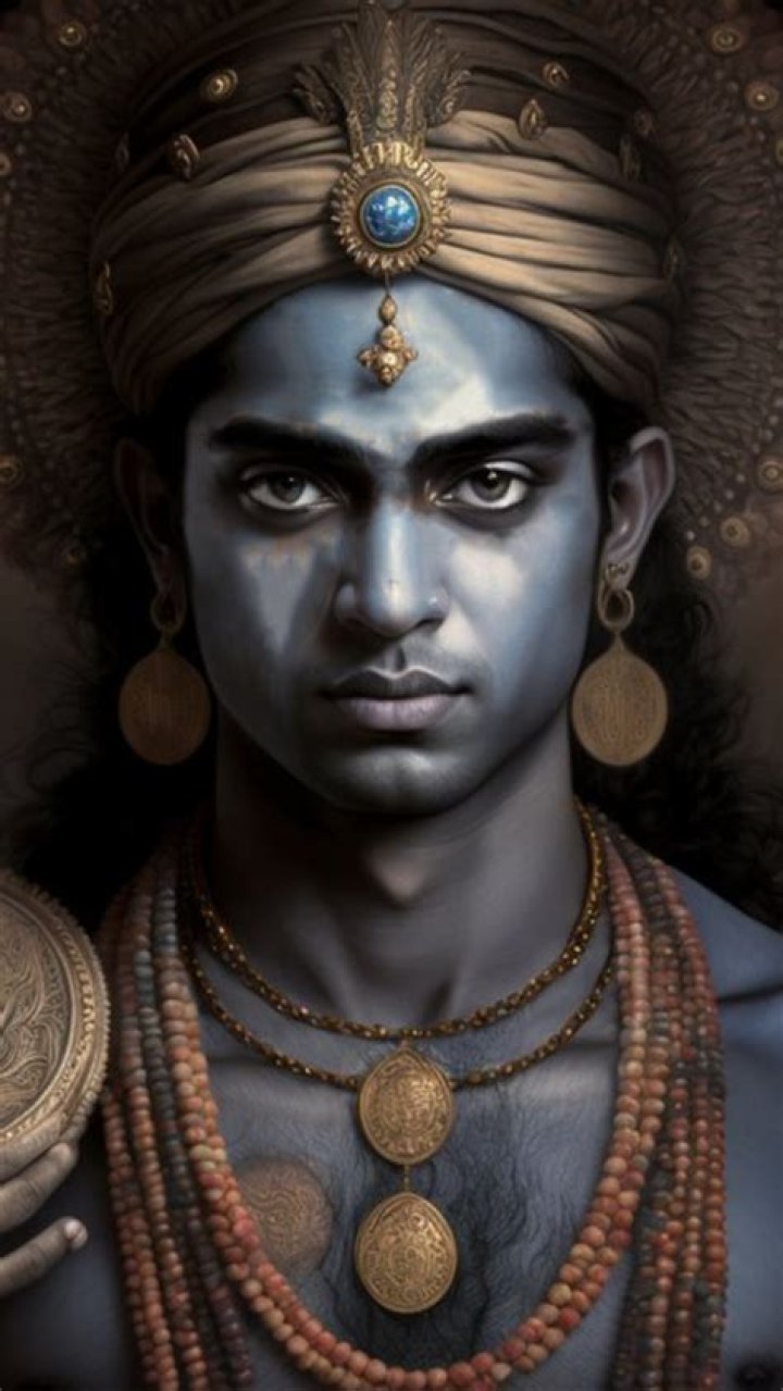 Is Krishna an avatar?