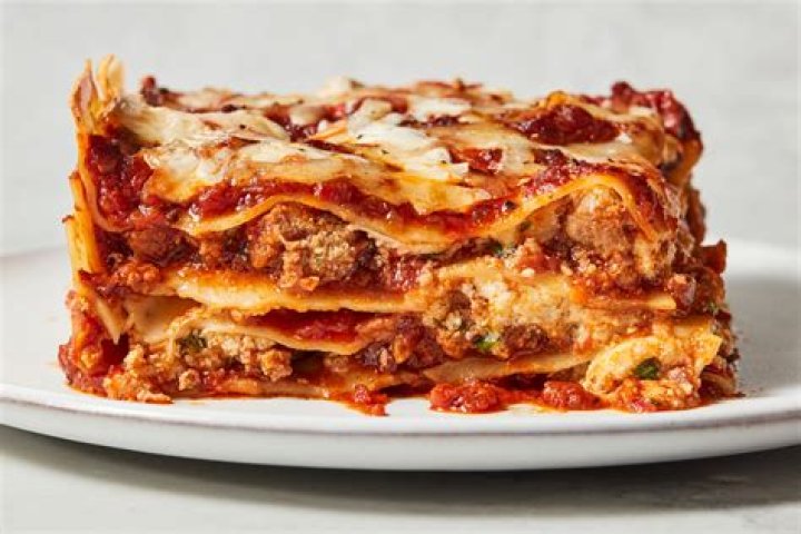 Is lasagna OK for diabetics?