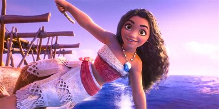 Is Lilo a descendant of Moana?