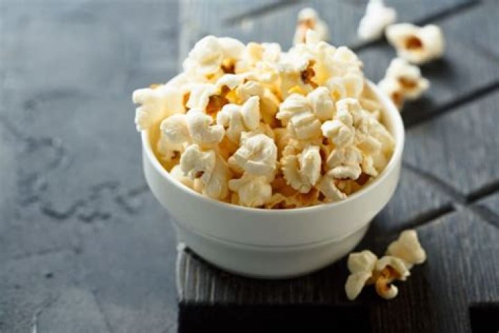 Is microwave popcorn healthy?