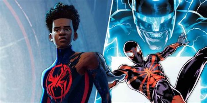 Is Miles Morales more powerful than Peter Parker?