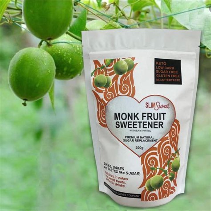 Is monk fruit or coconut sugar healthier?