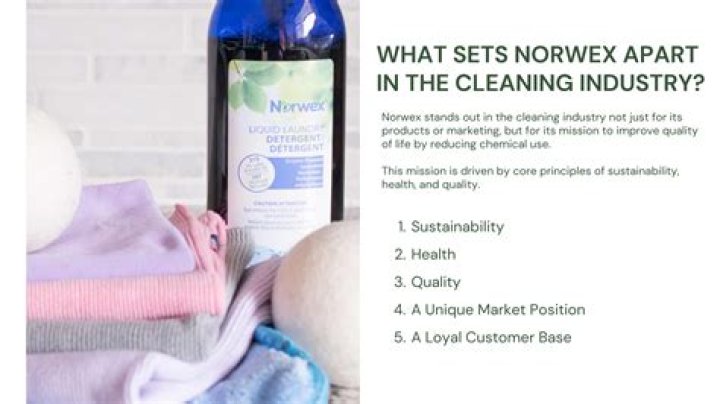Is Norwex toxic?