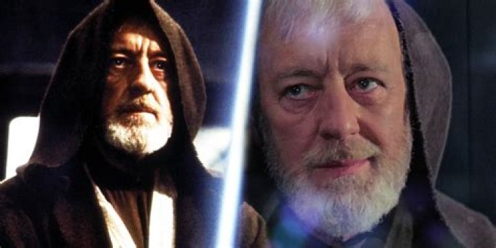 Is Obi Wan Kenobi Rey's grandfather?