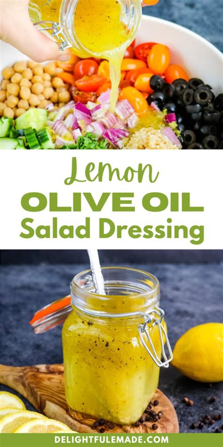 Is olive oil and lemon good for weight loss?