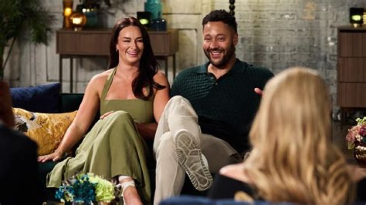 Is Olivia and Jackson still together MAFS 2022?