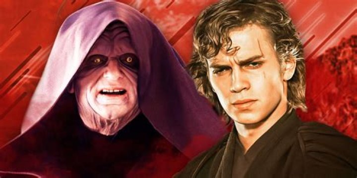 Is Palpatine Anakin's dad?