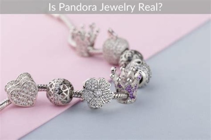 Is Pandora Jewelry real?