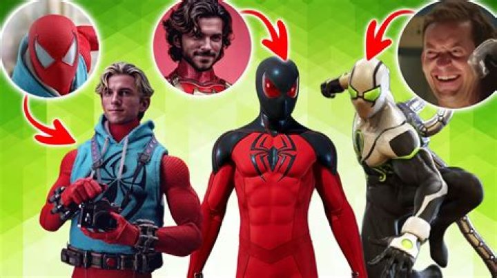 Is Peter Parker a clone?