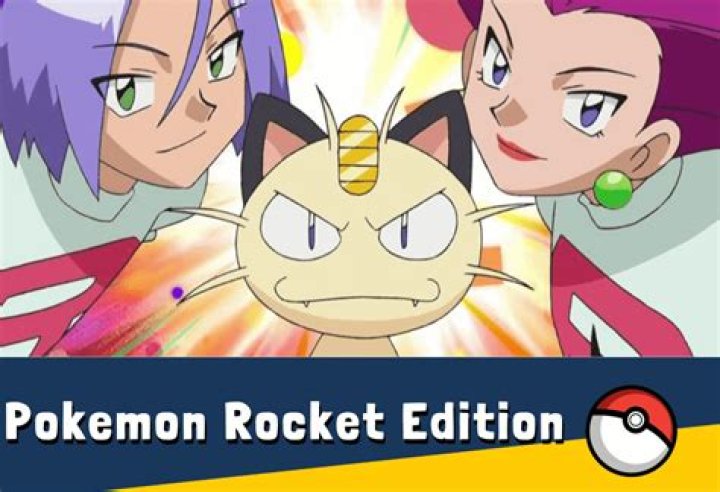 Is Professor Cerise part of Team Rocket?