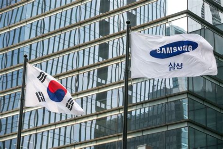 Is Samsung Korean?