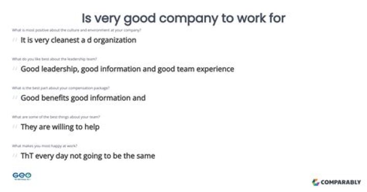 Is SAS a good company to work for?