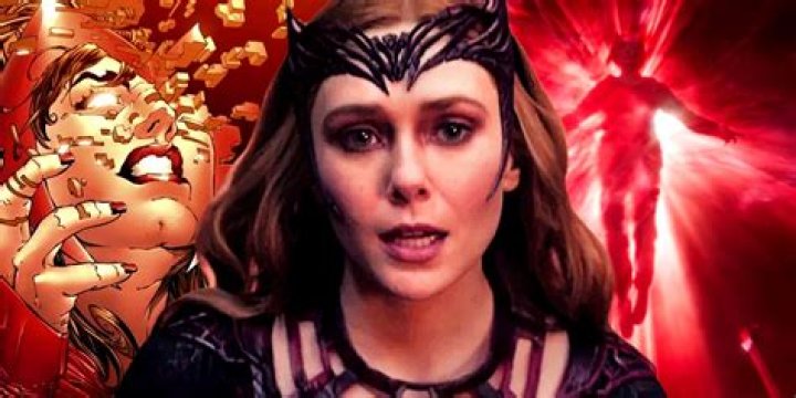 Is Scarlet Witch stronger than Phoenix?