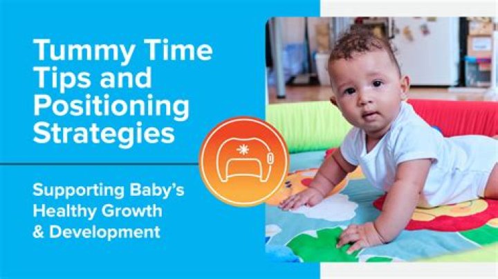 Is sitting better than tummy time?