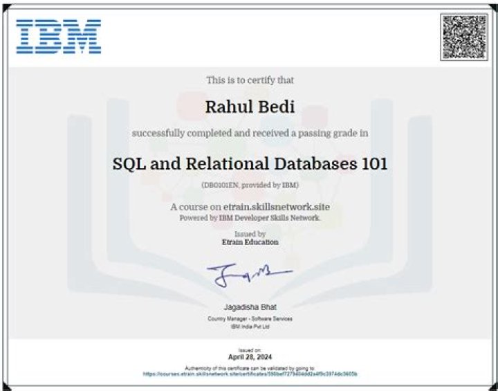 Is SQL certification hard?