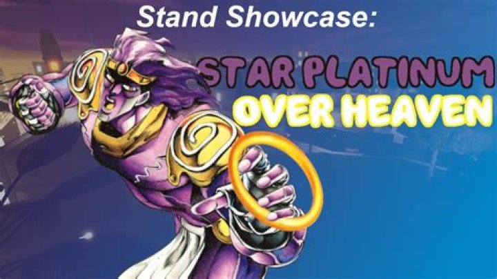 Is Star Platinum the strongest Stand Aut?