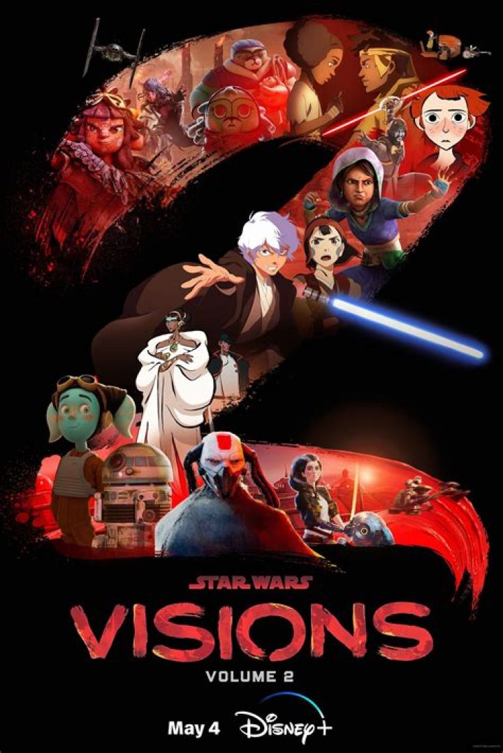 Is Star Wars vision canon?