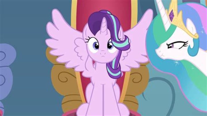 Is Starlight Glimmer a princess?