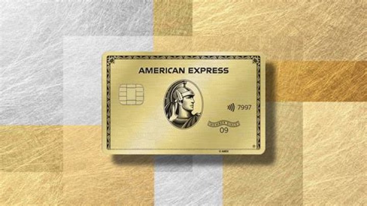 Is the Amex gold card metal?