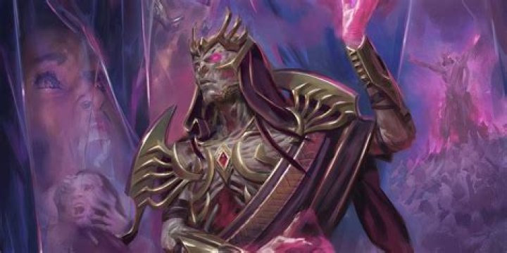 Is the Lich Finn's dad?