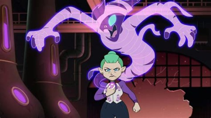 Is the Oracle Agent Smith's mom?