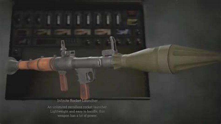 Is the rocket pistol worth it RE8?
